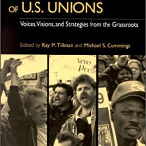 The Transformation Of U.S. Unions