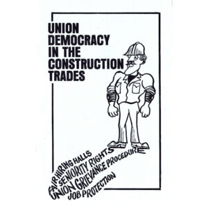 AUD - Union Democracy in the Construction Trades